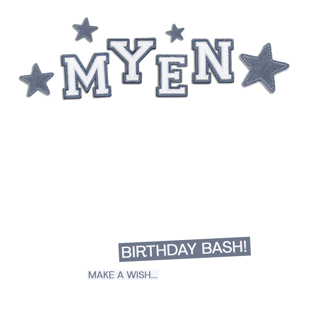The warm comfort of many more candles, Myen
