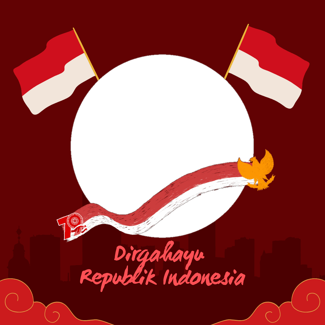 Dirgahayu Indonesia 