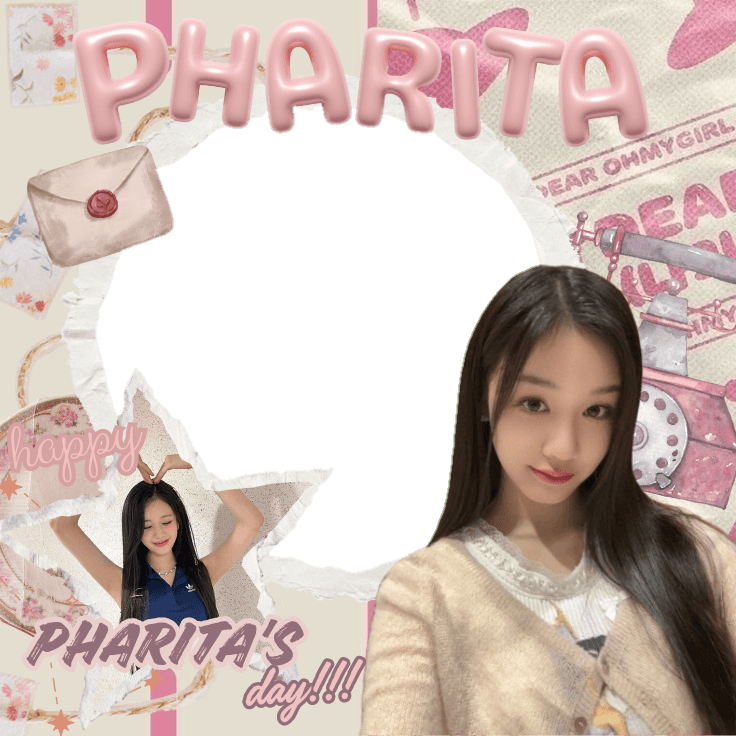 PHARITA'S DAY! 