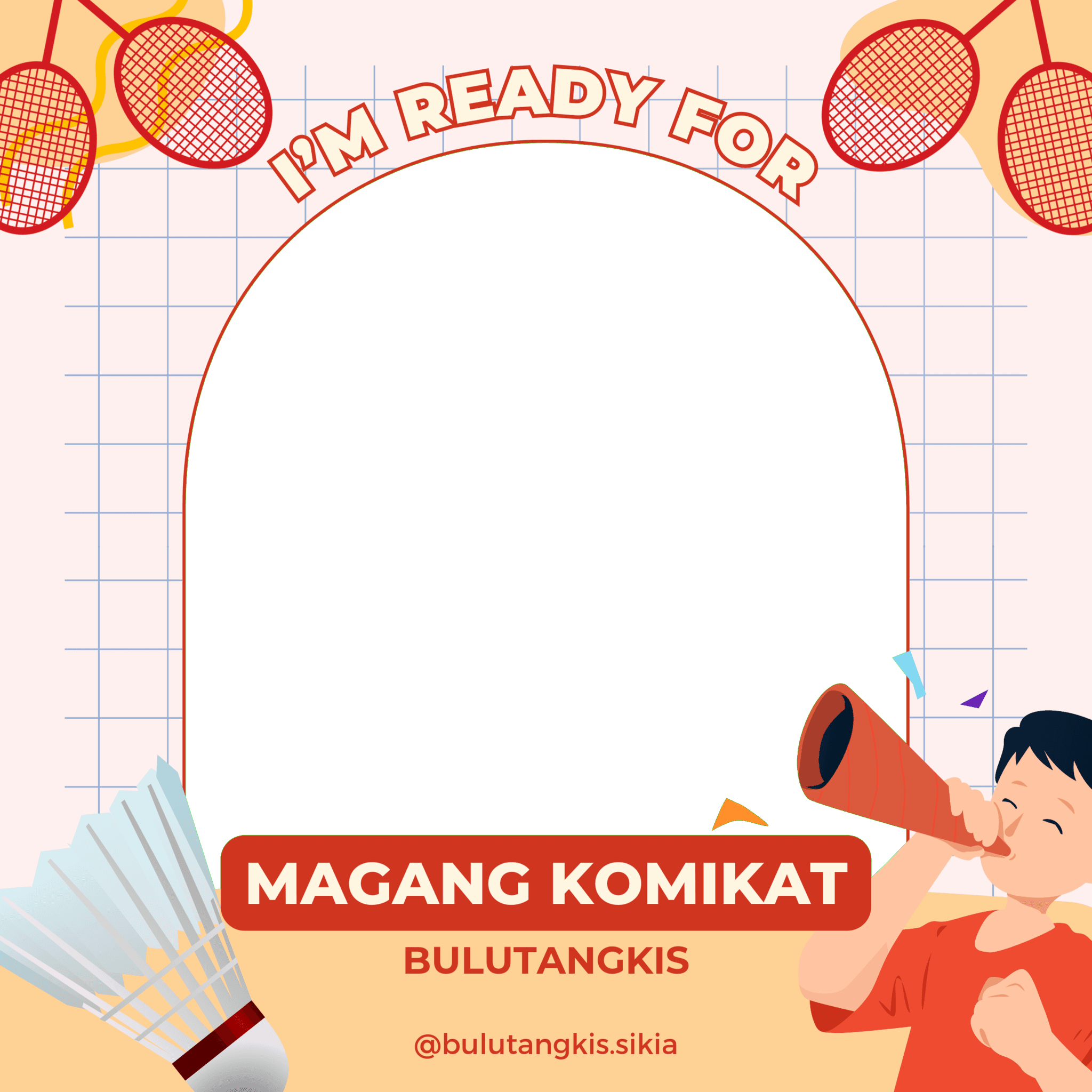 T*****n Magang Komikat Bulutangkis