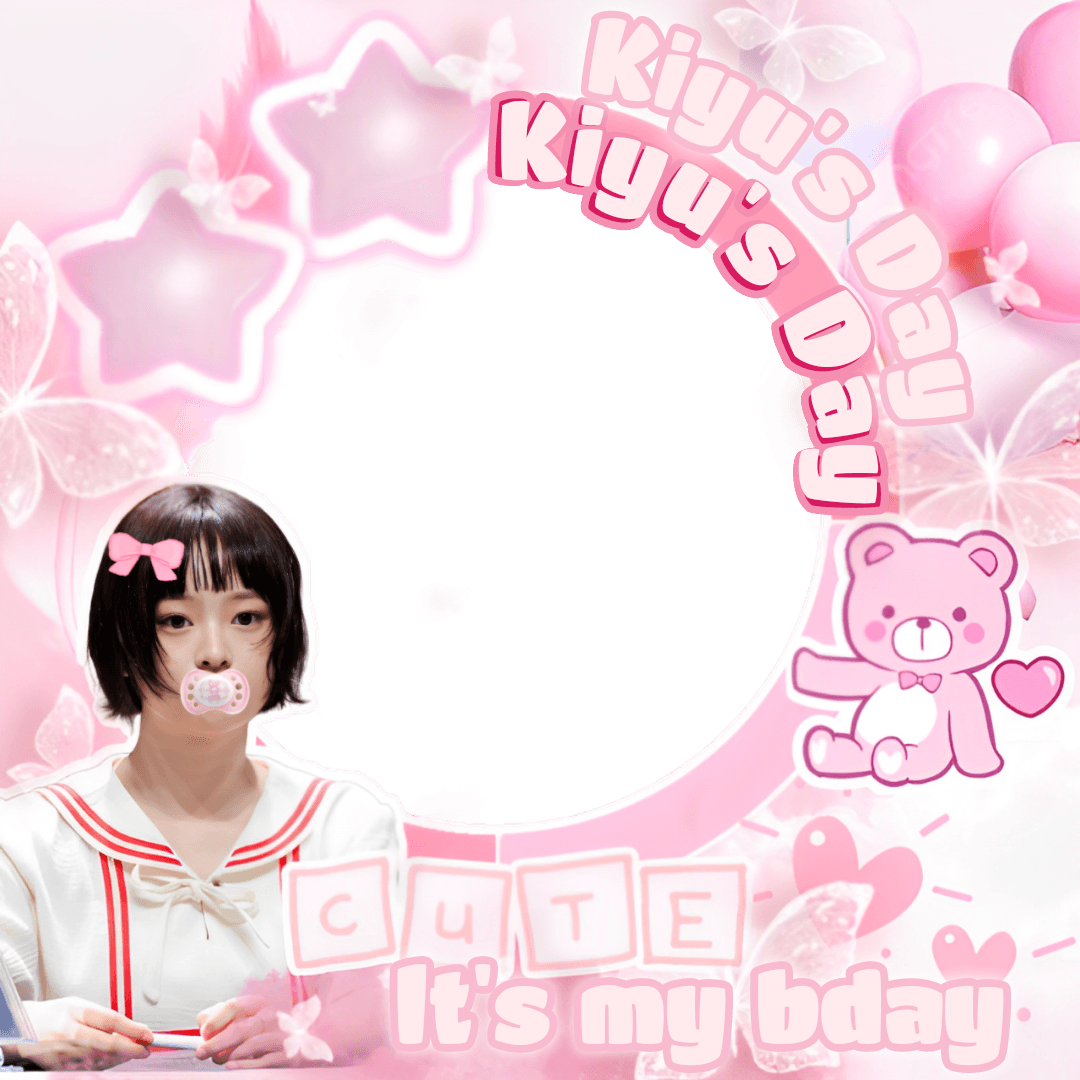 KIYU BIRTHDAY