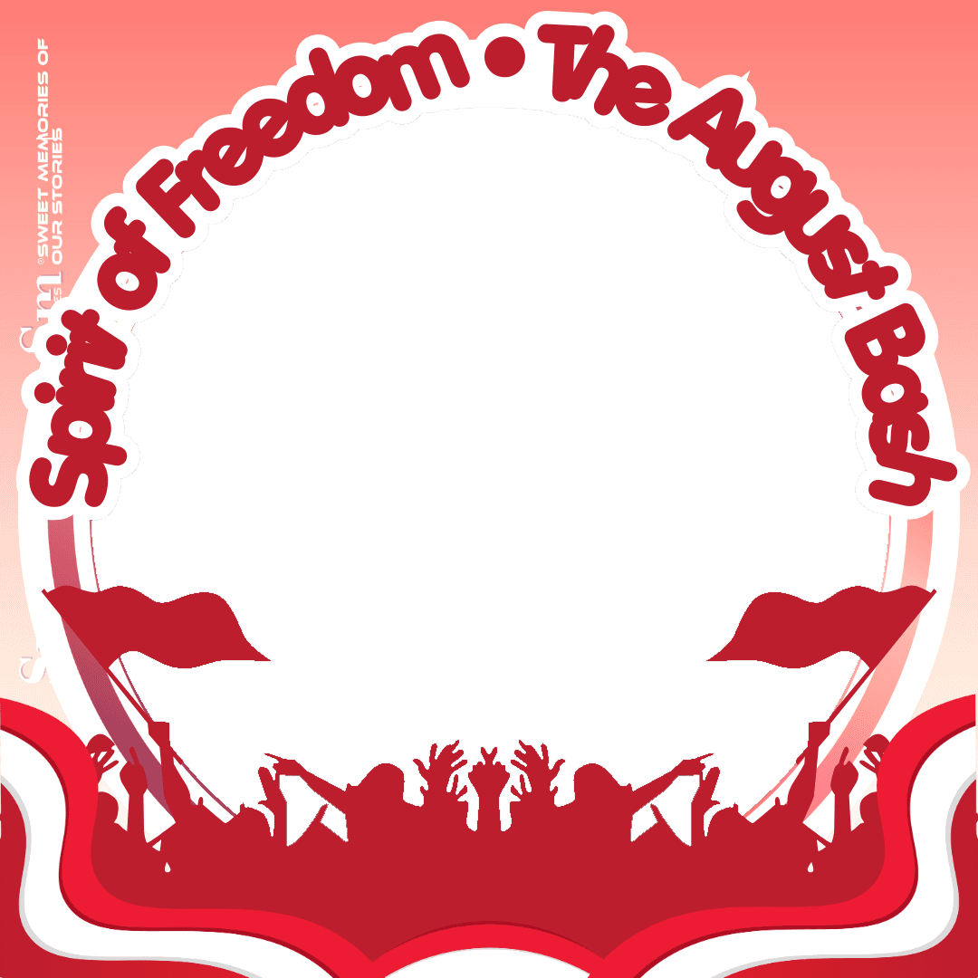 Spirit of Freedom : The August Bash — SMORIES 1st EVENT