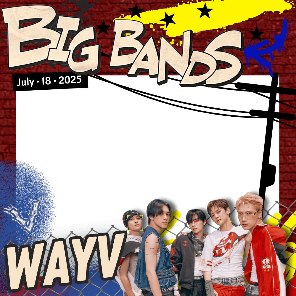 WayV BIG BANDS Comeback