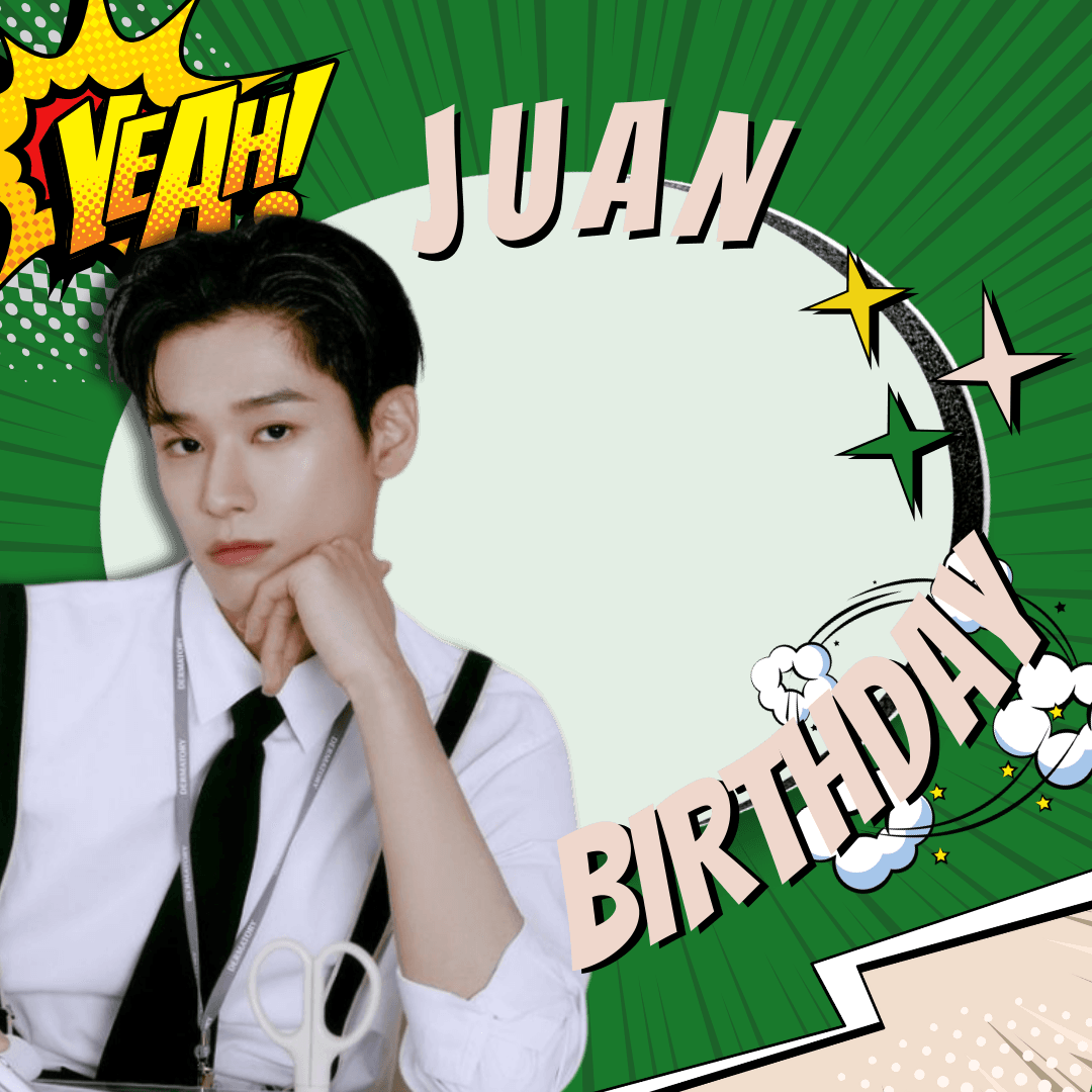 Juan Birthday!