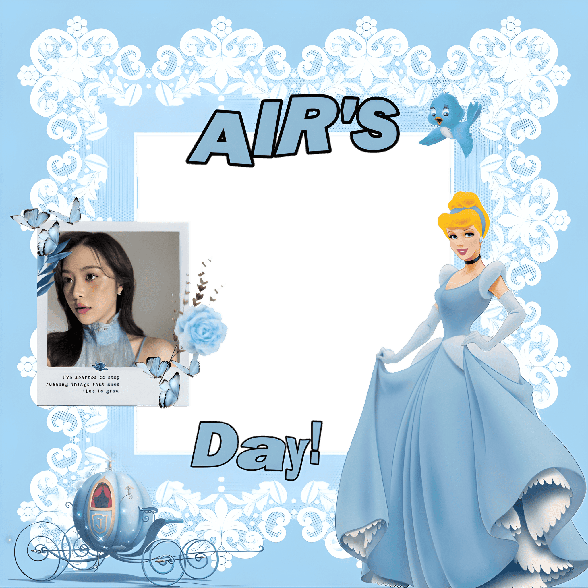 today is air's day