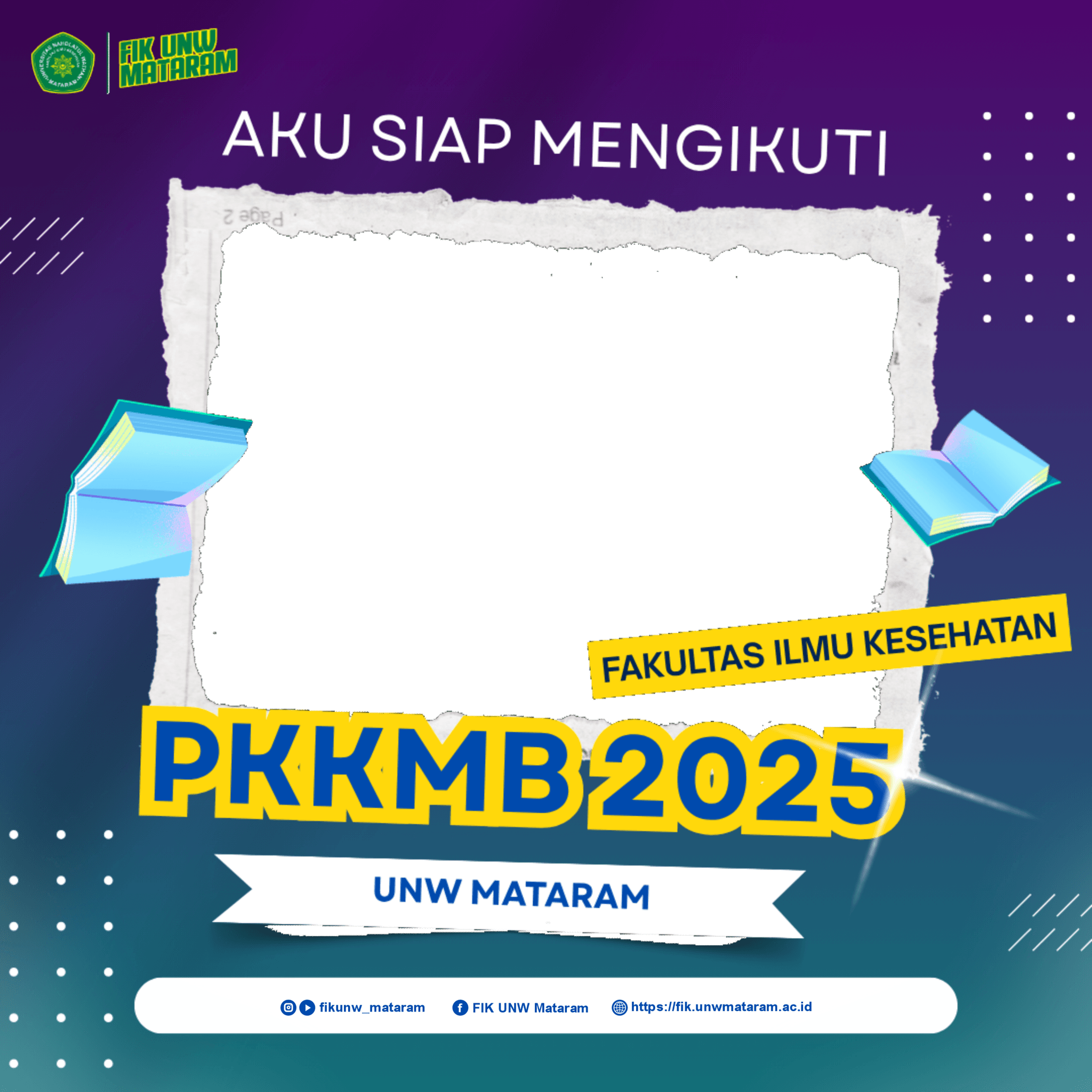 PKKMB 2025 FIK UNW Mataram