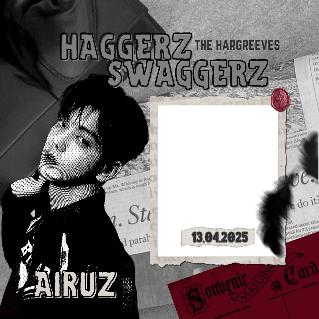 Airuz Hargreeves’ Day!