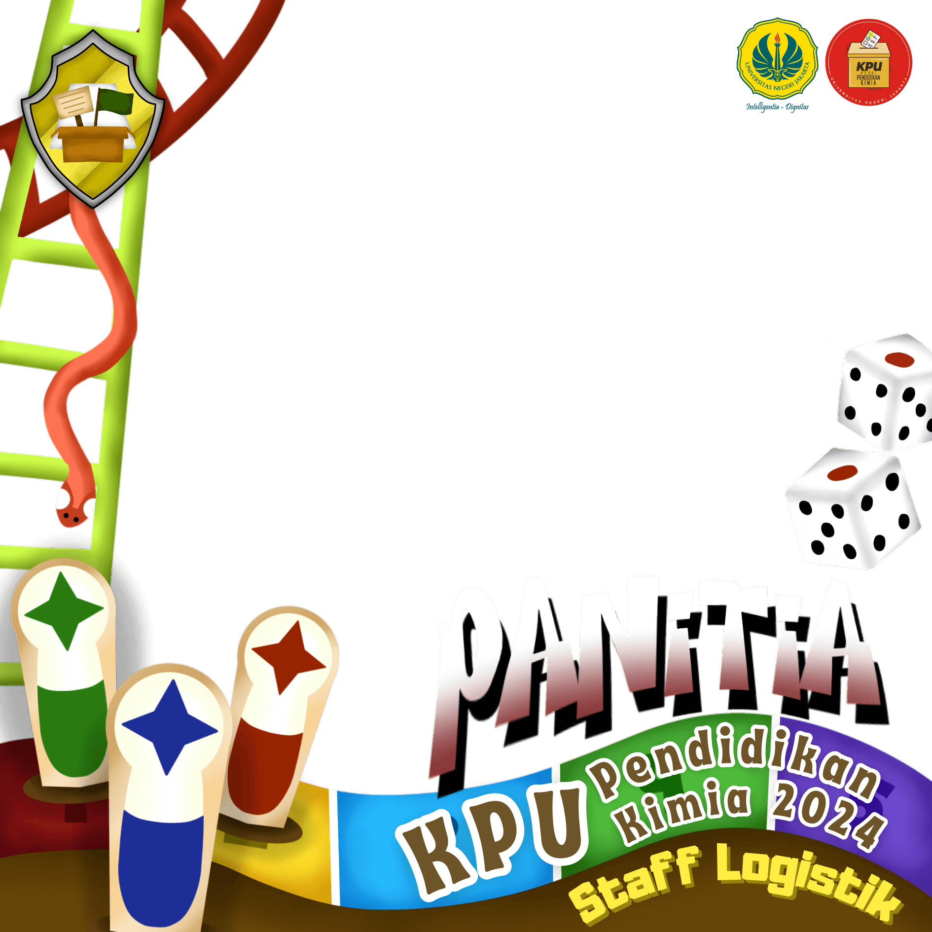 Adhum- Logistik KPU PENDIDIKAN KIMIA 2024