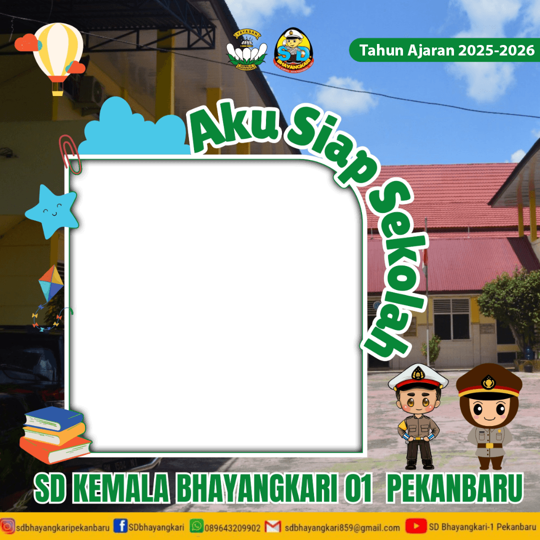 SD KEMALA BHAYANGKARI 01 PEKANBARU