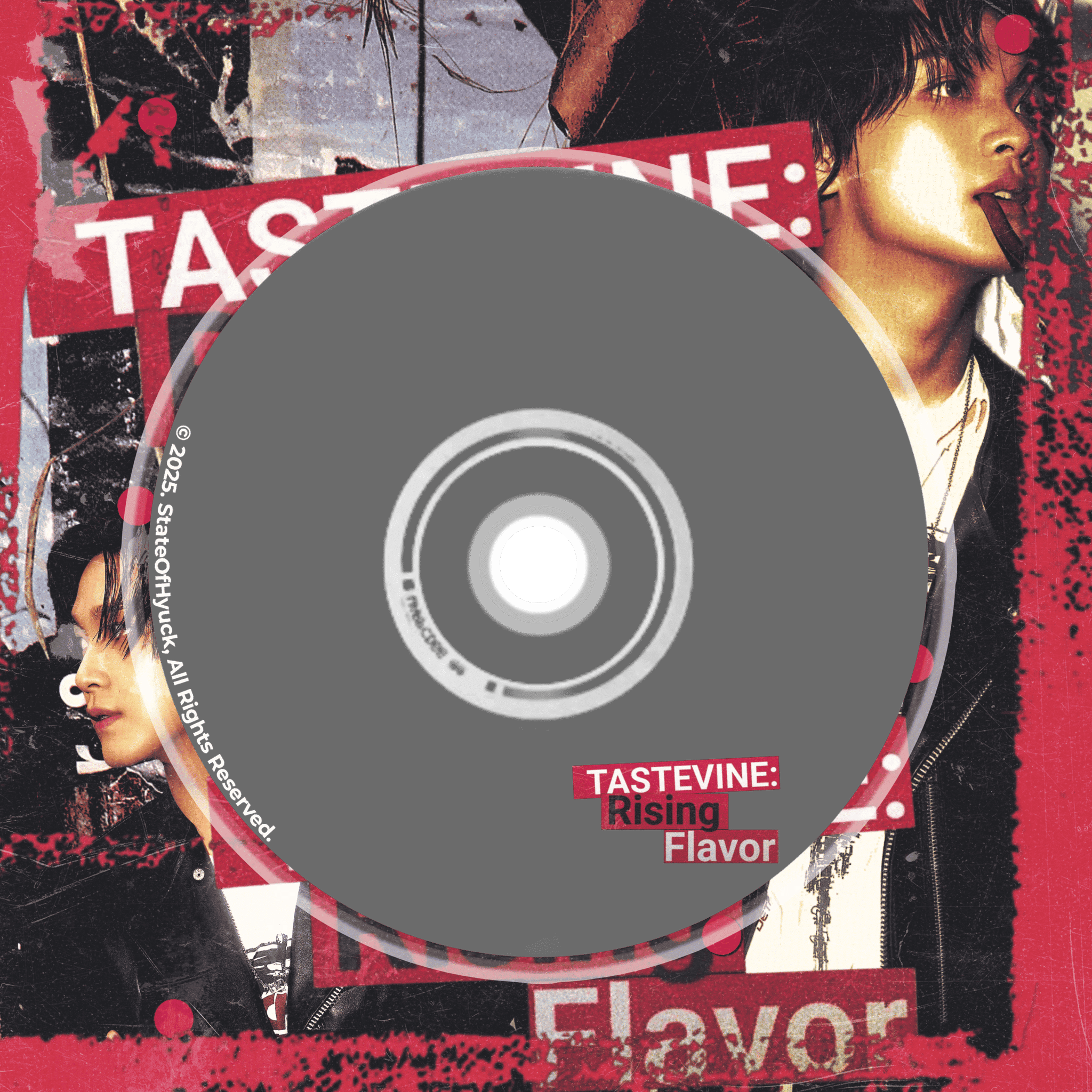 TASTEVINE: RISING FLAVOR