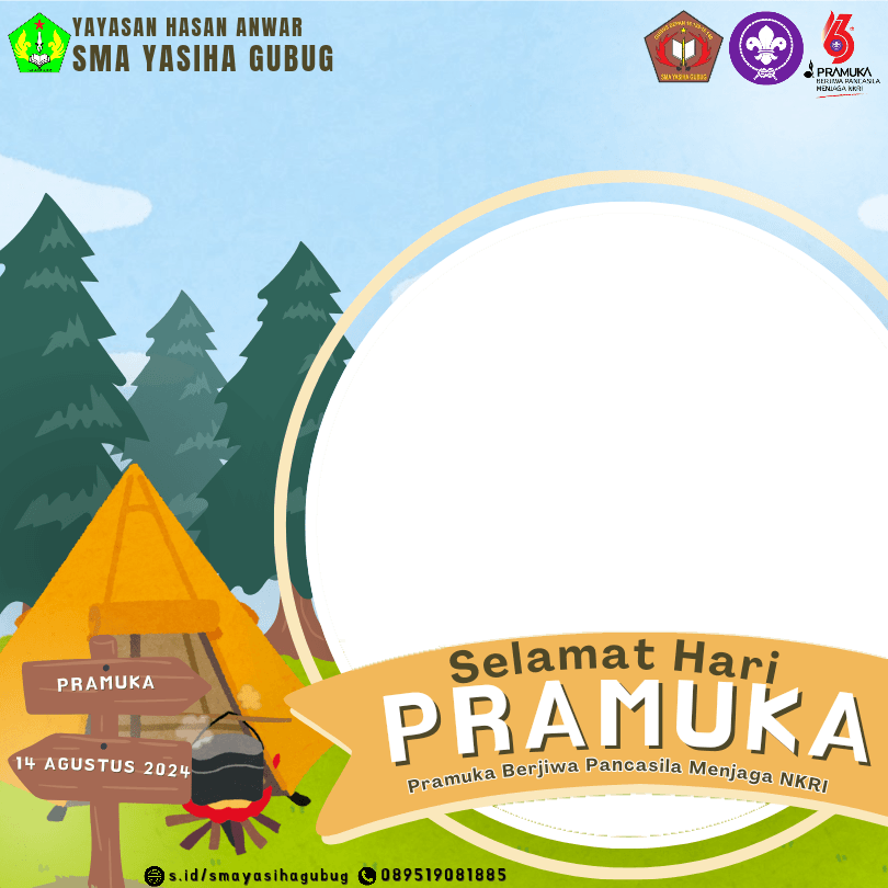 Selamat Hari Pramuka