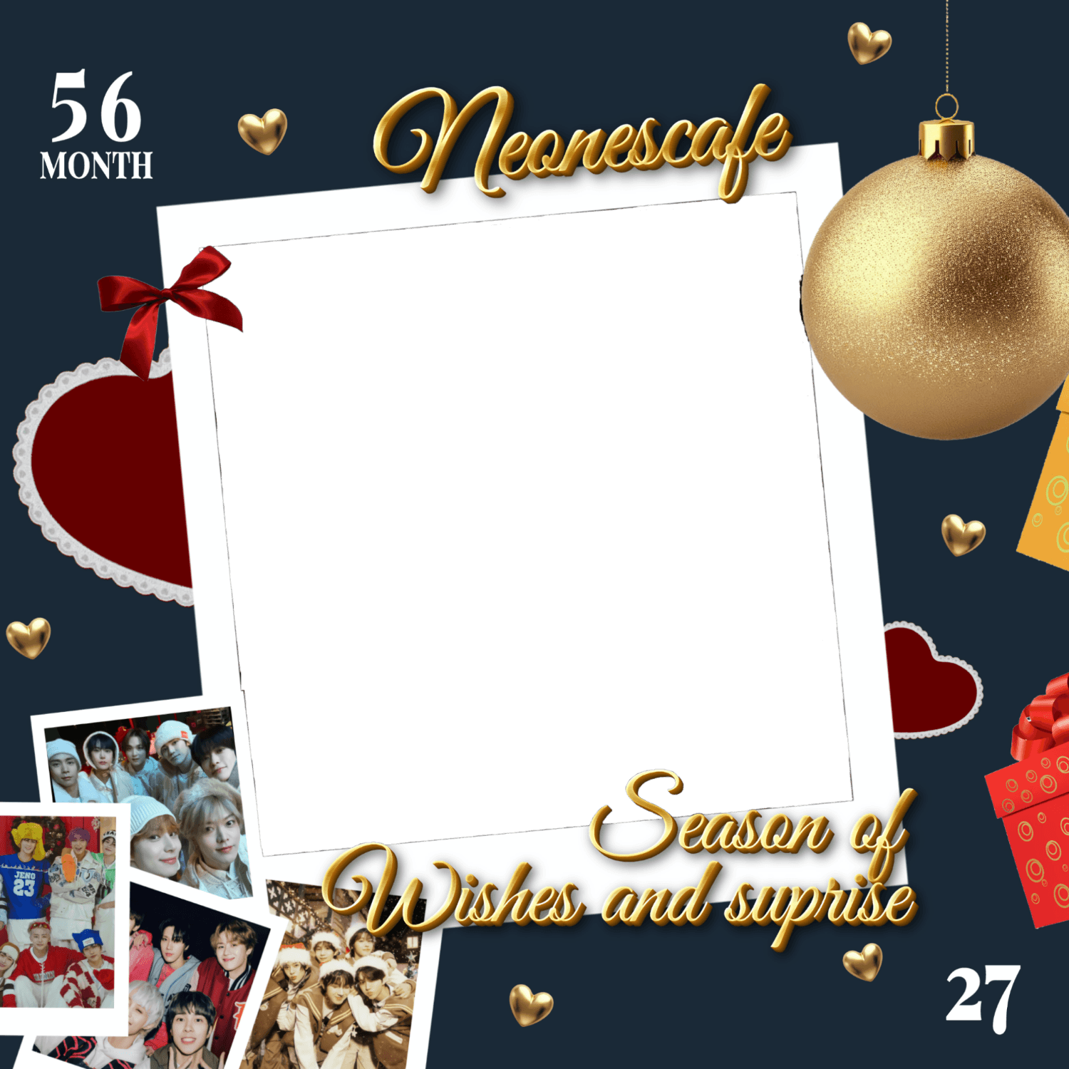 NEONESCAFE 56 MONTH