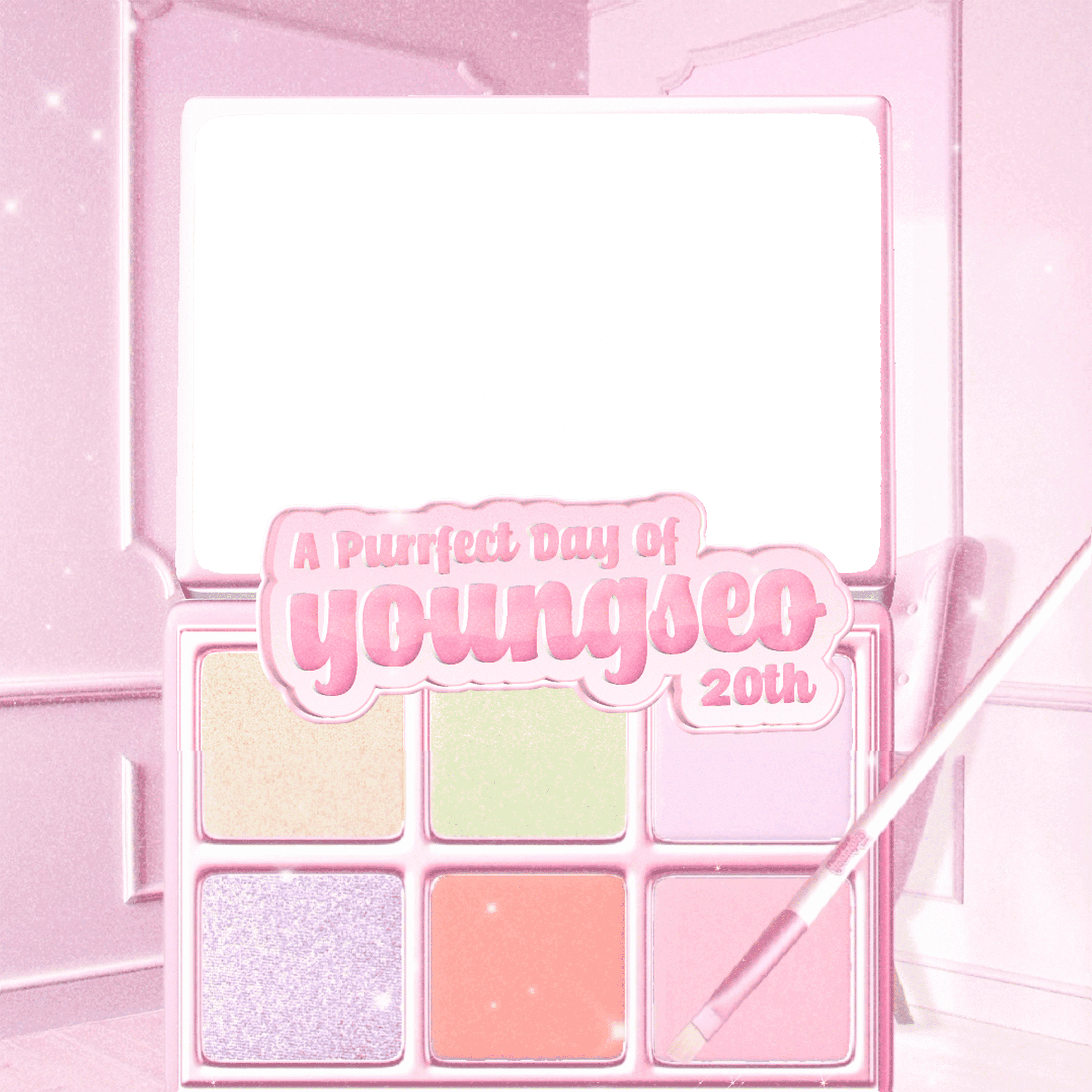 A Purrfect Day of Youngseo 20th!