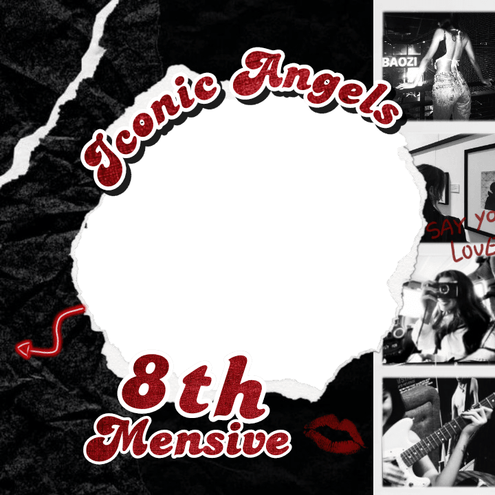 iconic angels