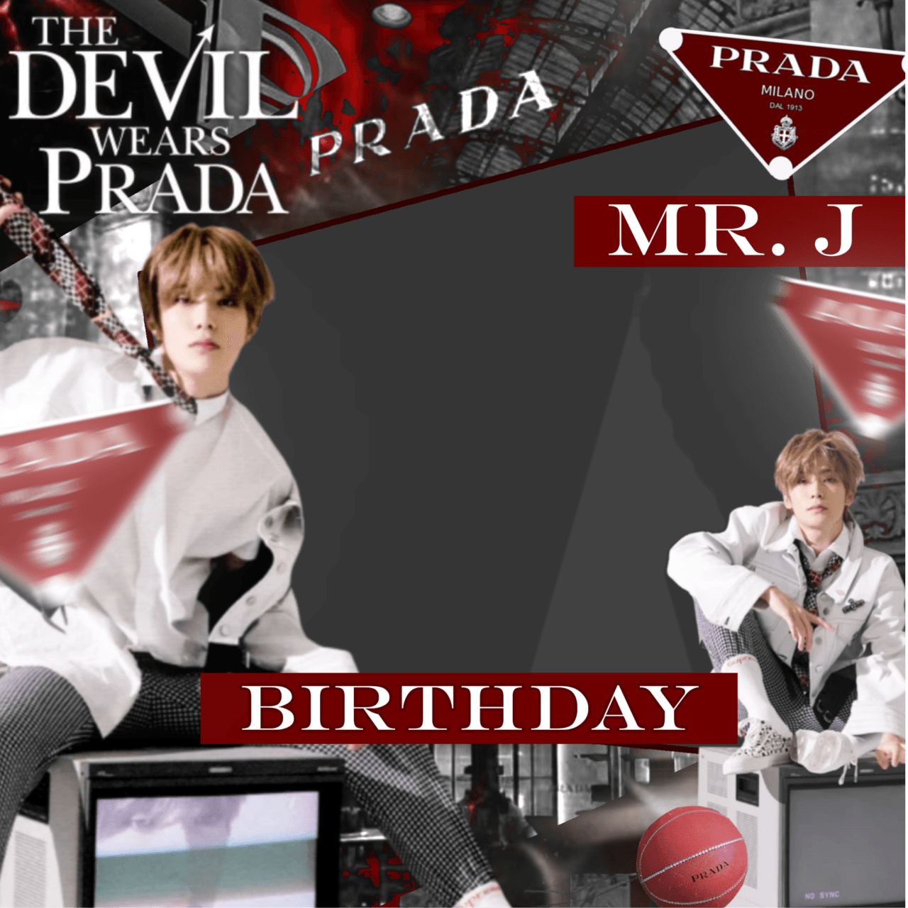 Mr.J birthday 
