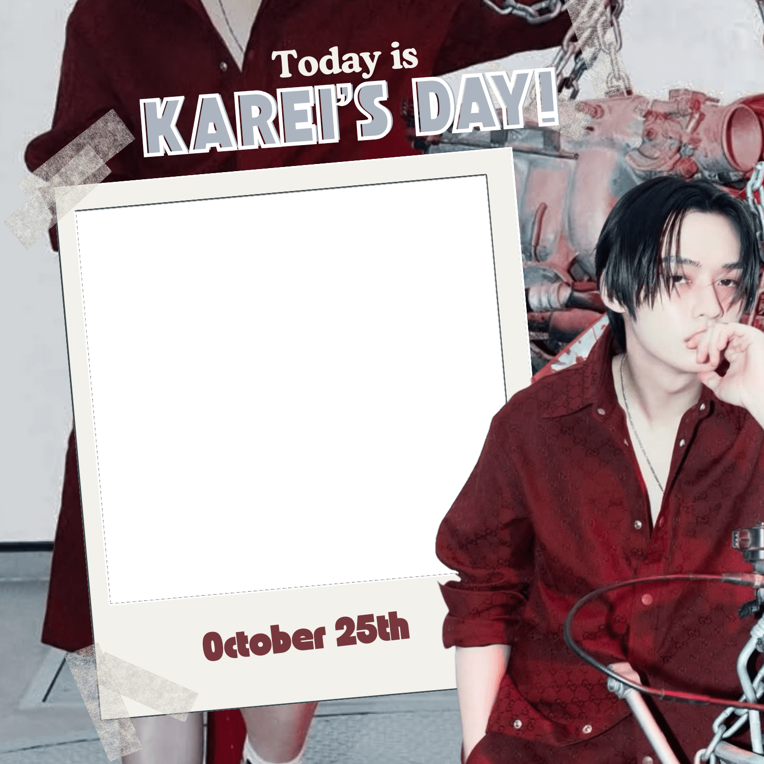 It's Karei Birthday!