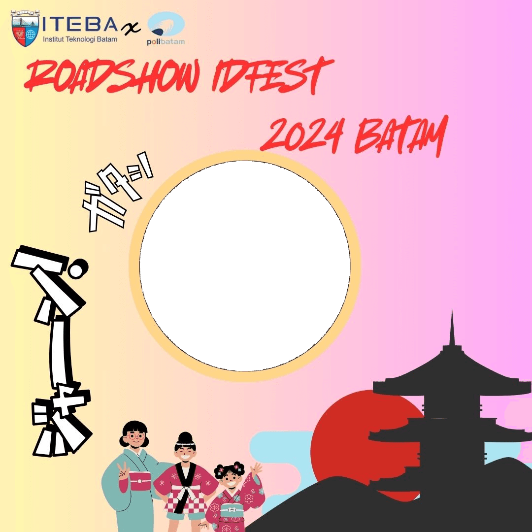 ROADSHOW IDFEST 2024 BATAM