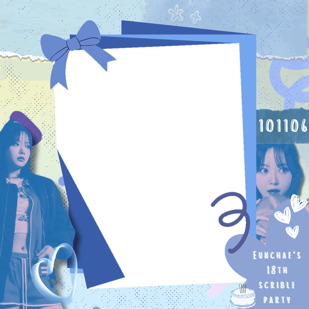 Eunchae's 18th Scribble Party