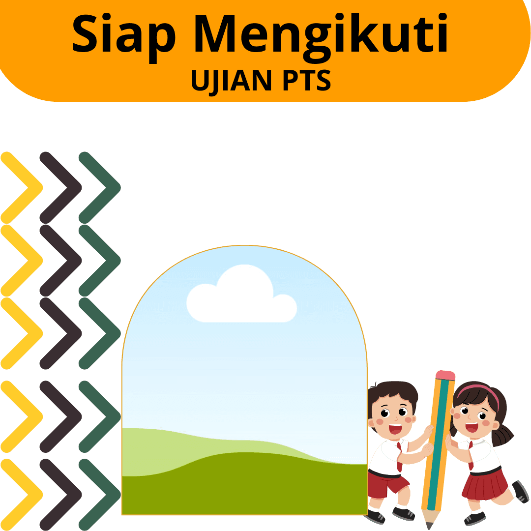 Siap Ujian PTS Genap