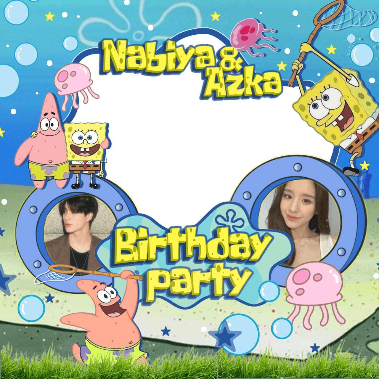 Nabiya & azka
