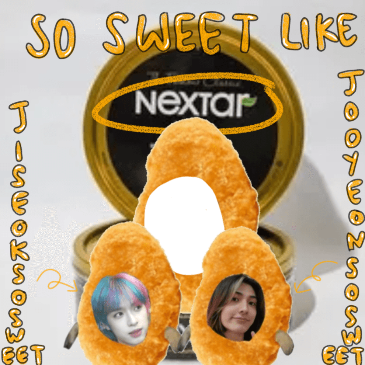 Thankyou YoureMyNectar!! 