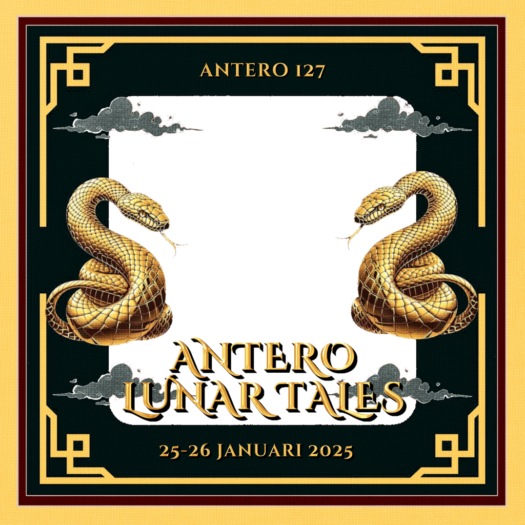 ANTERO LUNAR TALES