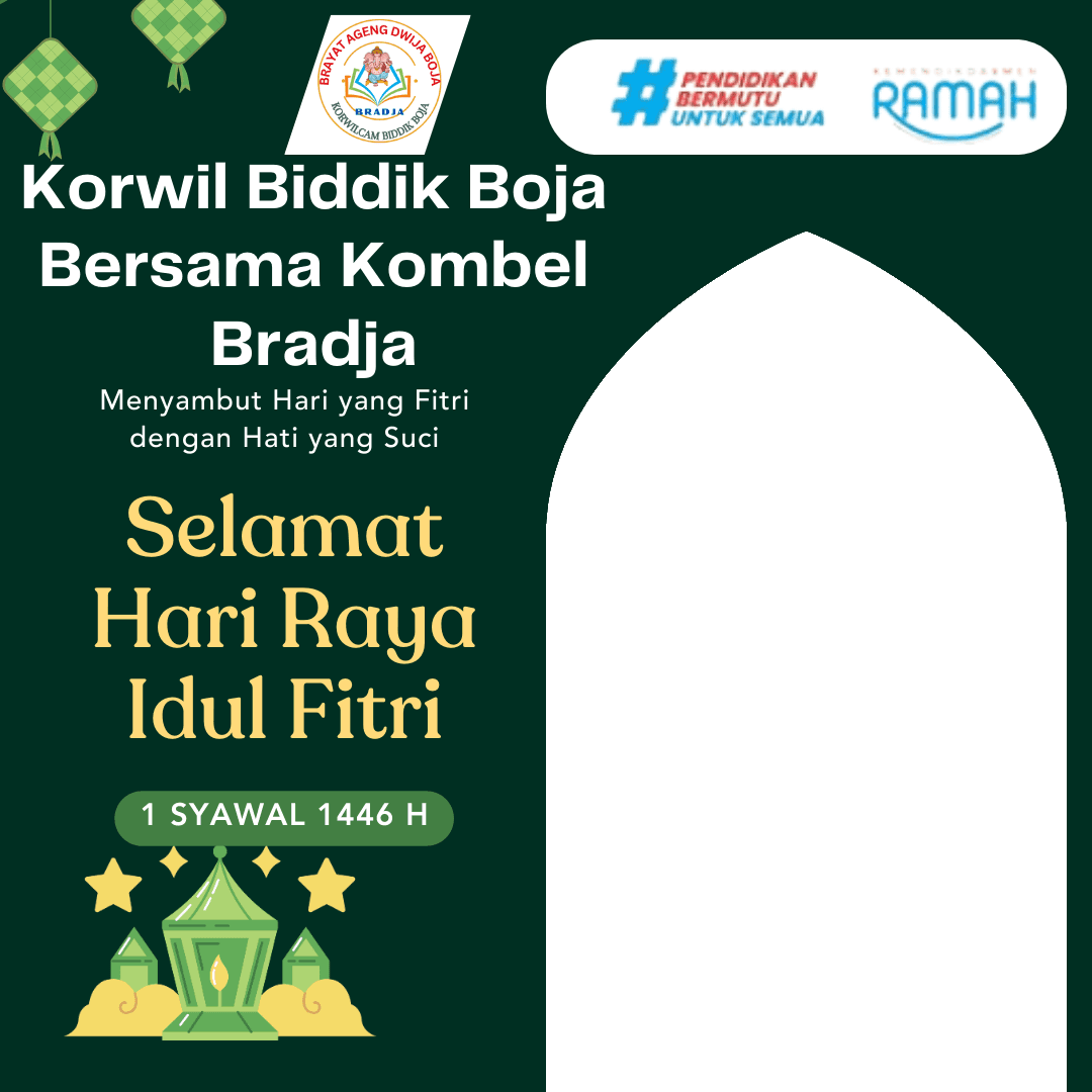 idulfitrikorwilboja1446H