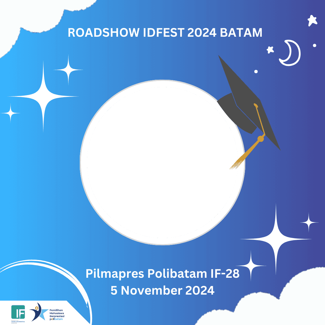 ROADSHOW IDFEST 2024 BATAM