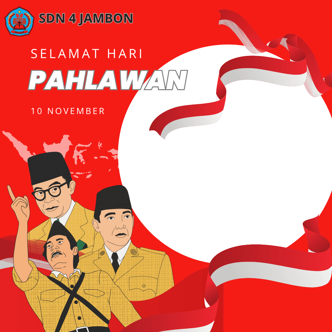 Peringatan Hari Pahlawan 
