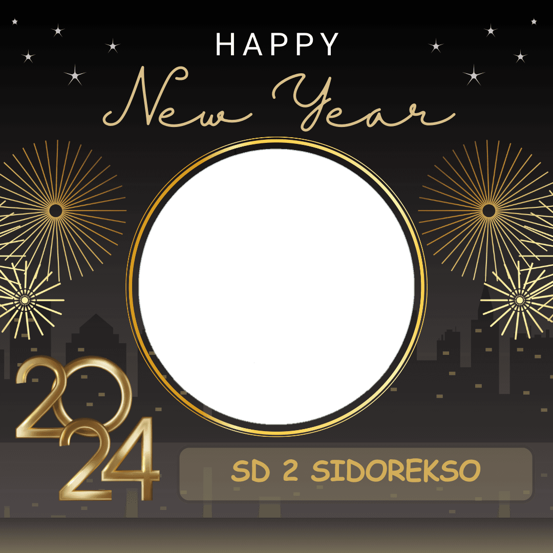 Happy New Year 2024