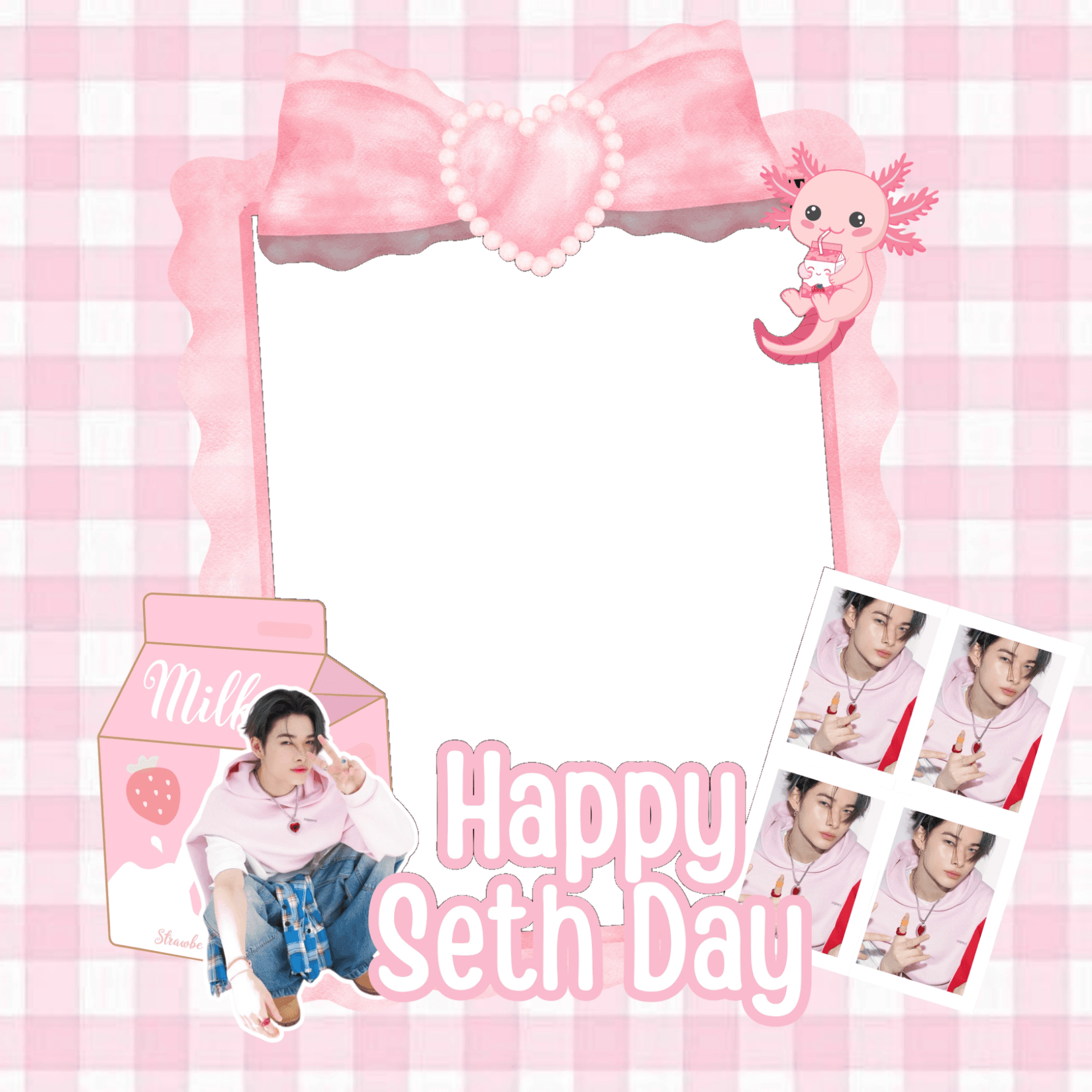 Happy Seth Day