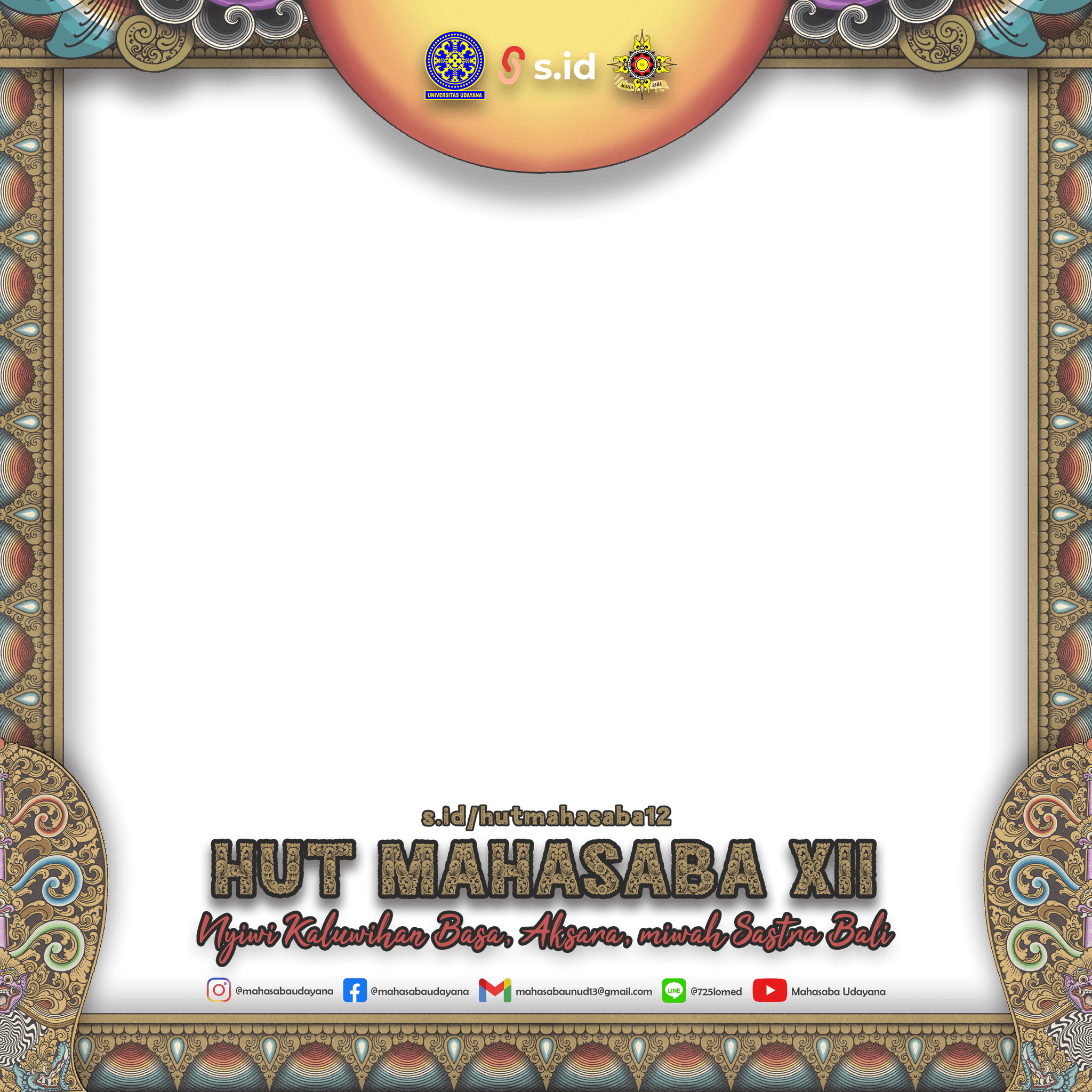 HUT MAHASABA XII