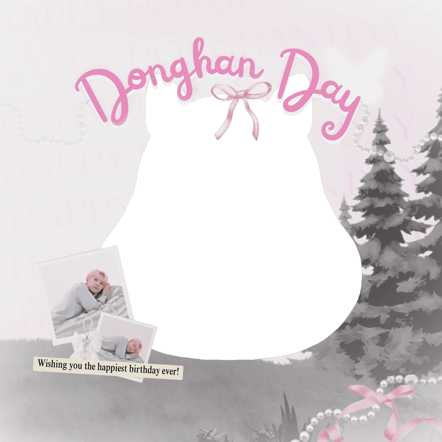 HAPPYDONGHANDAY
