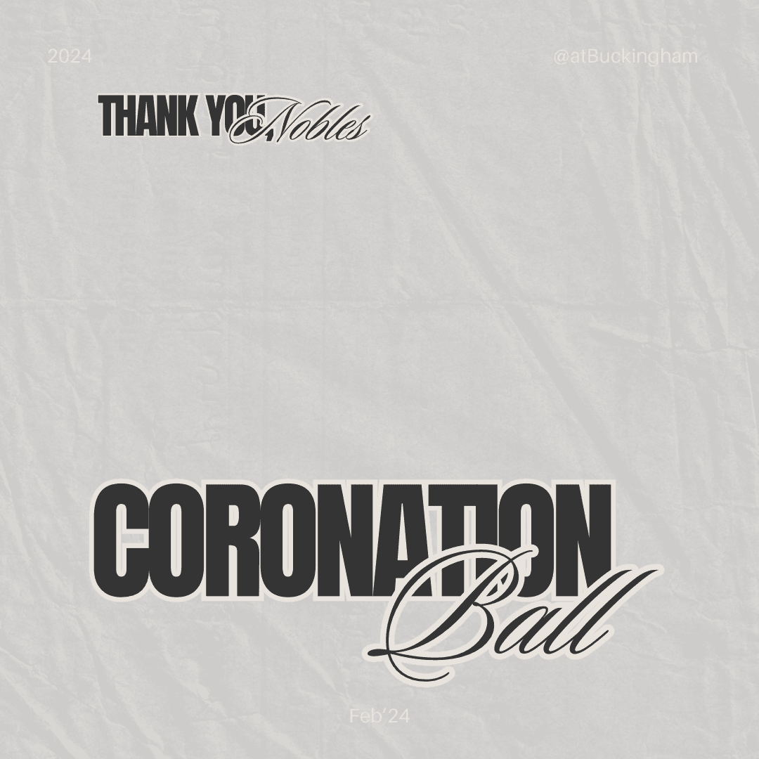 Coronation Ball