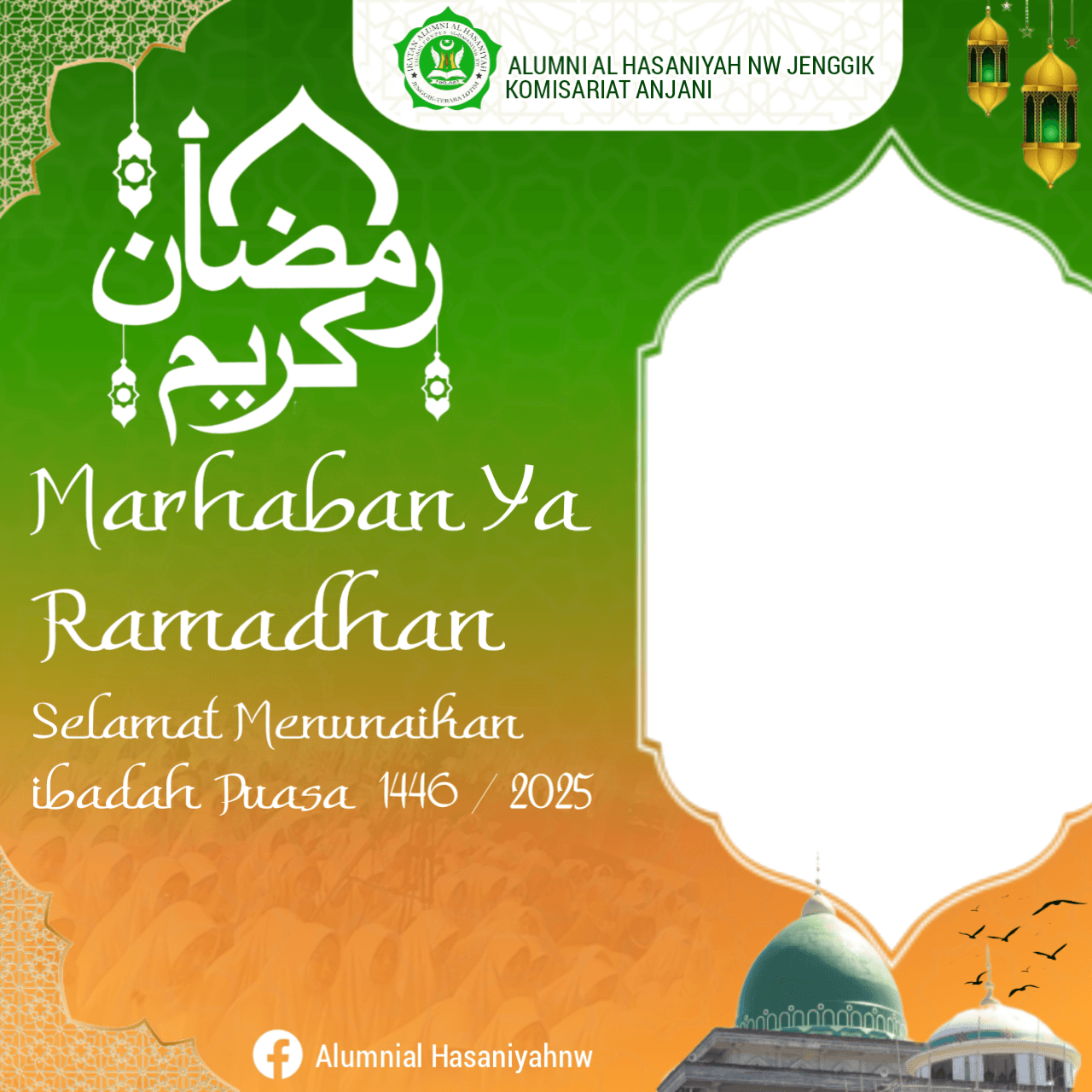 Ramadhan Mubarok 2025