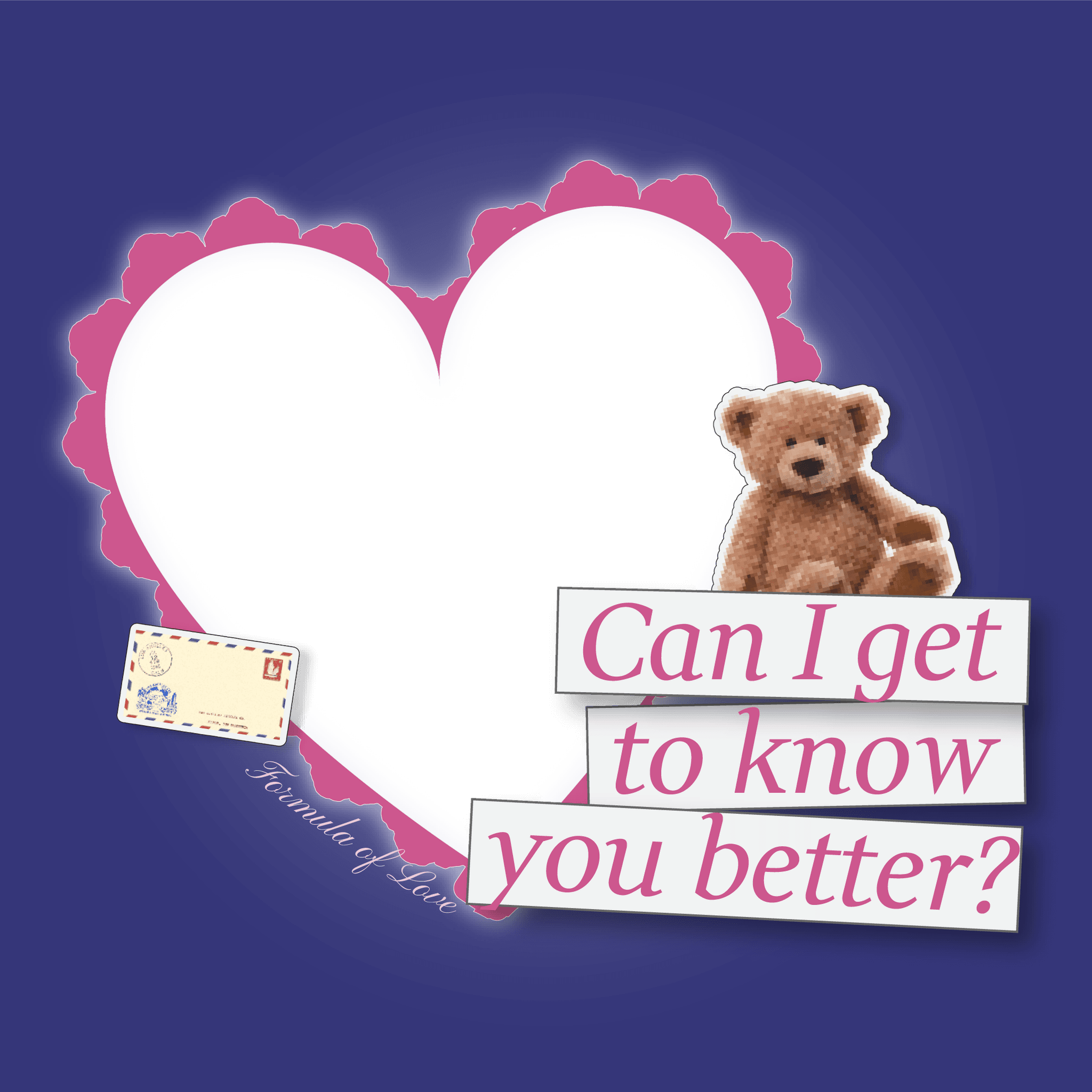 Formula of Love 1st Event
