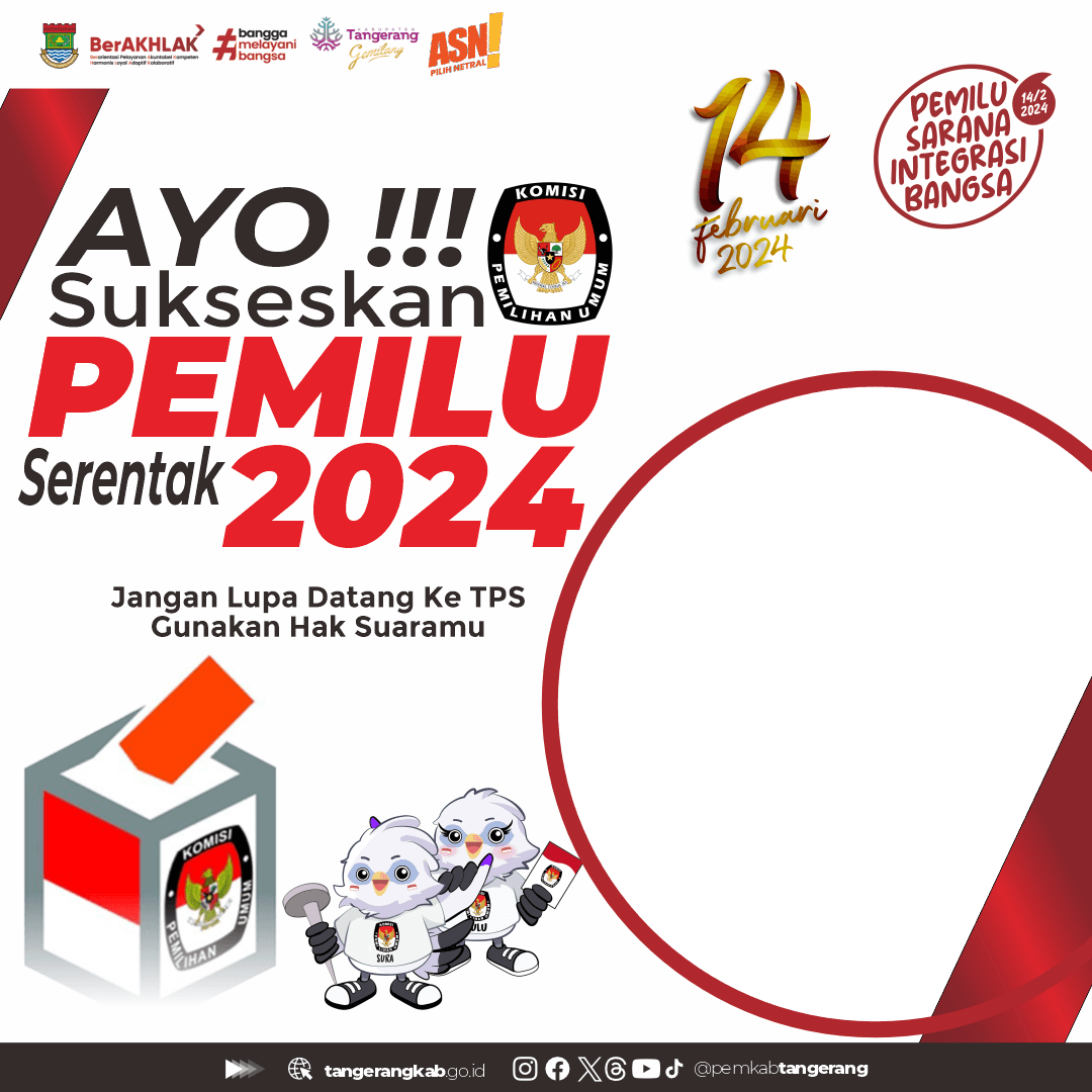 Pemilu Serentak 2024