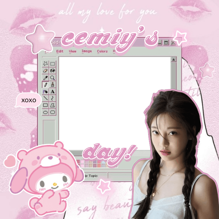 happy level up, cemiy!
