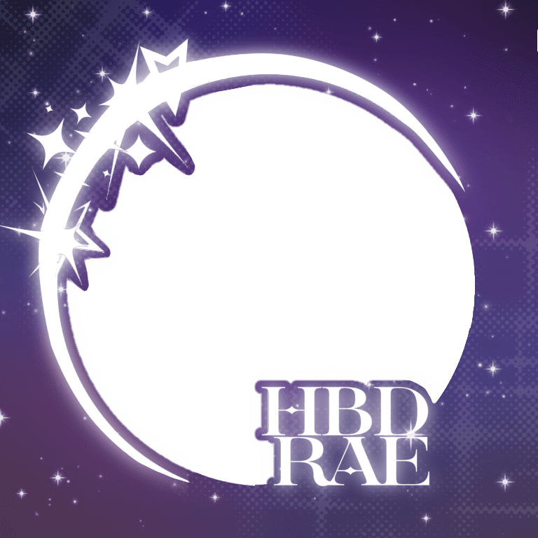 happy birthday rae!
