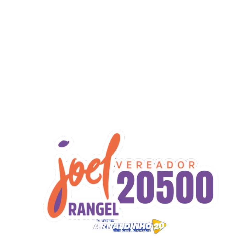 Joel Rangel 20500 Para vereador