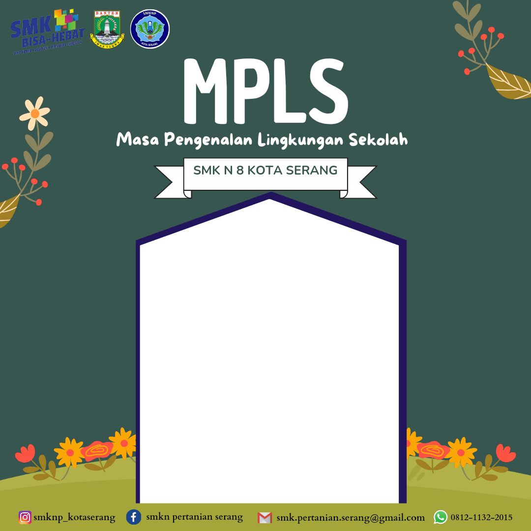 Mpls 2024 smk n 8 Kota serang