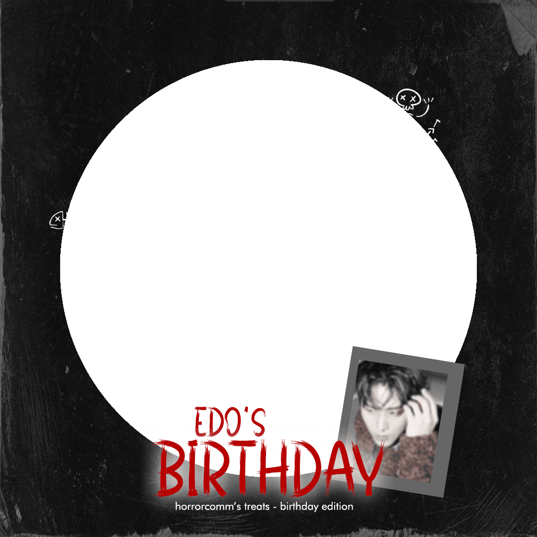 EDO BIRTHDAY