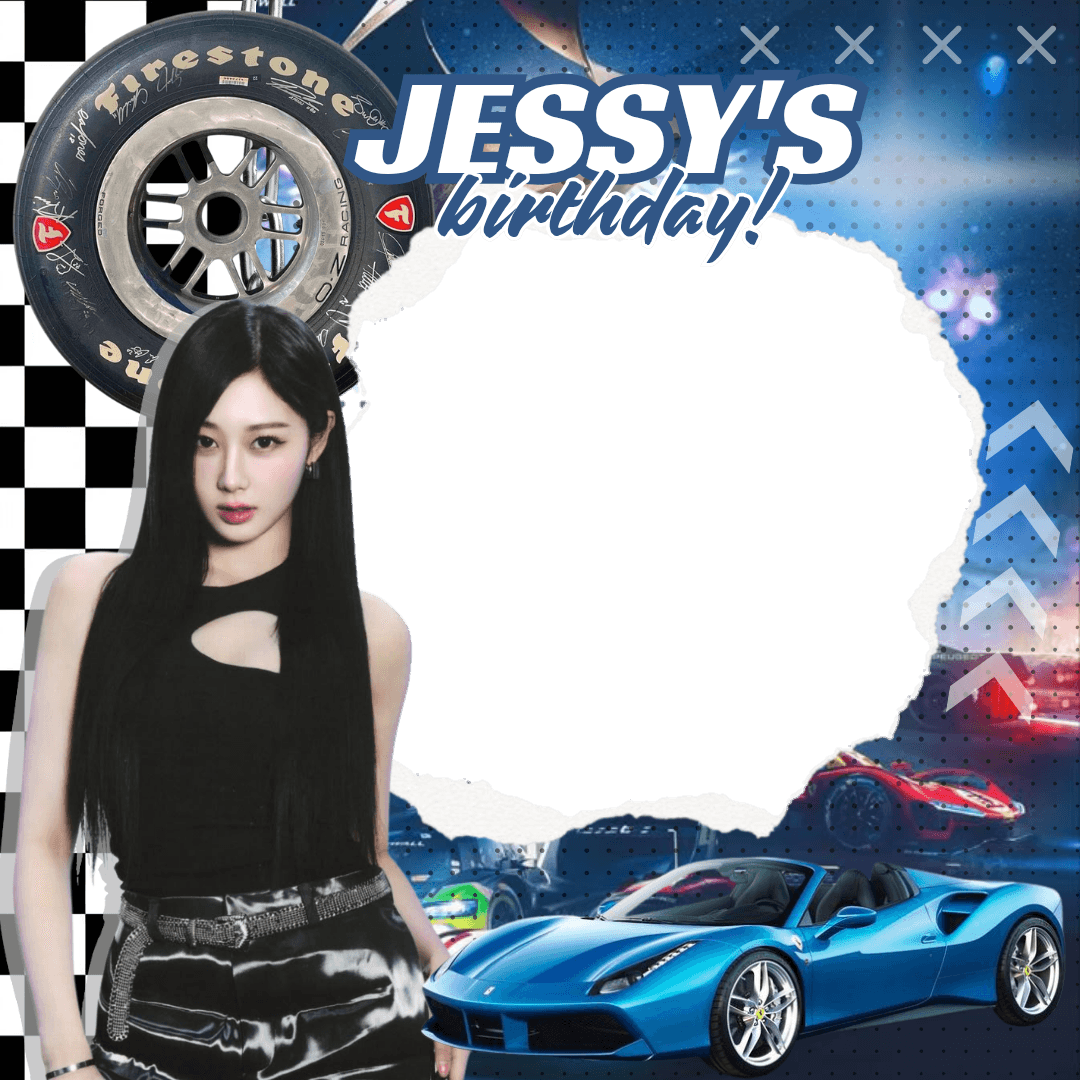 Happy birthday jessy