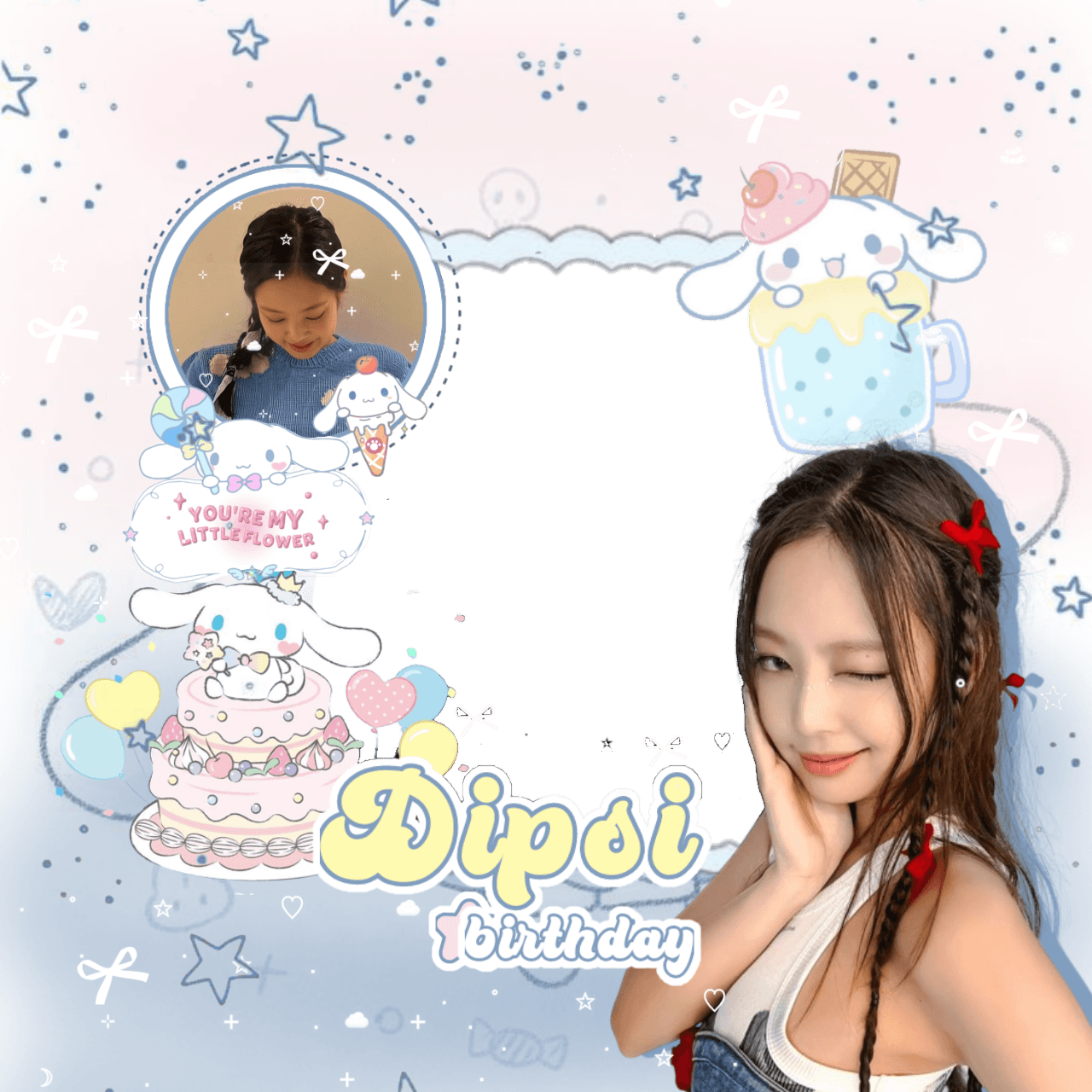 Dipsi day