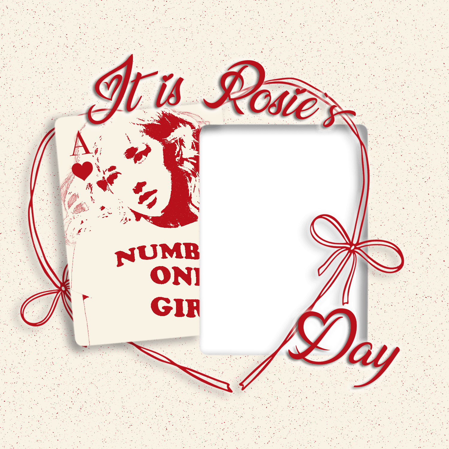 Happy Number One Girl's Day!