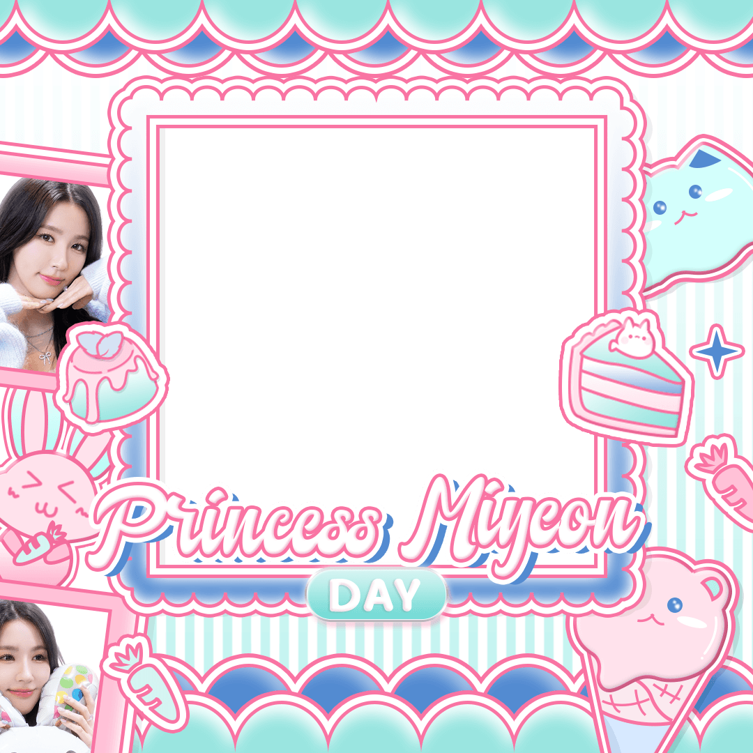 PRINCESS MIYEON DAY