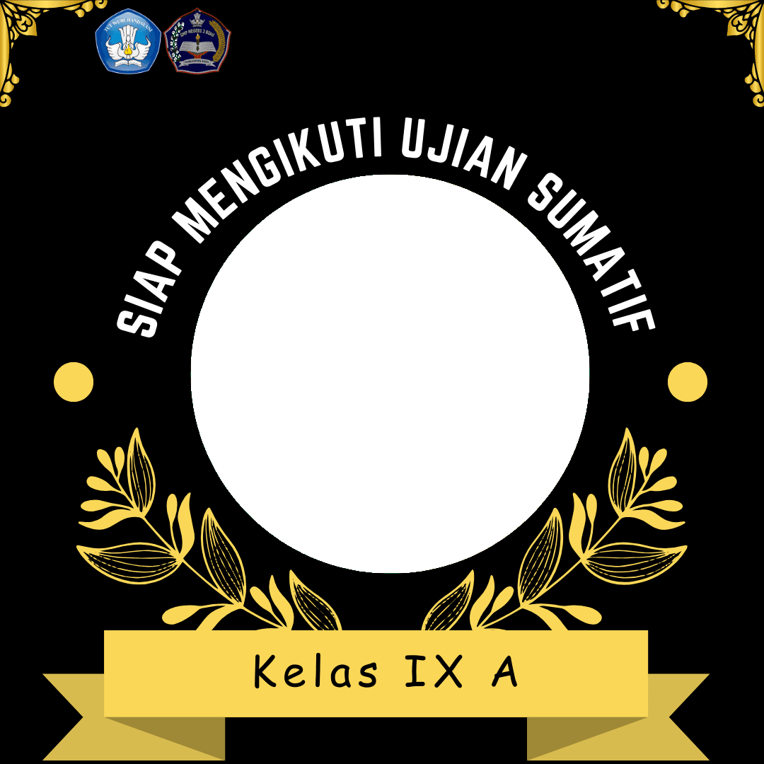 Siap mengikuti ujian sumatif 2