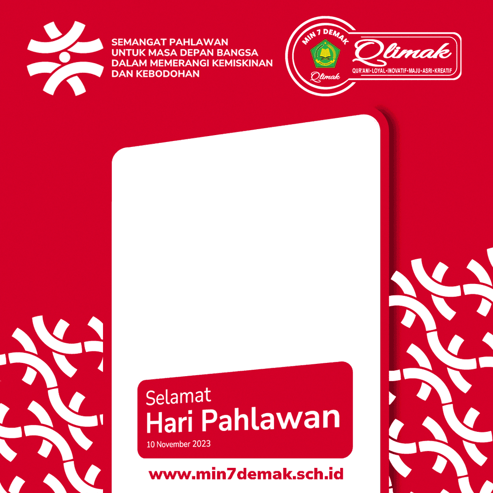 SELAMAT HARI PAHLAWAN 2023