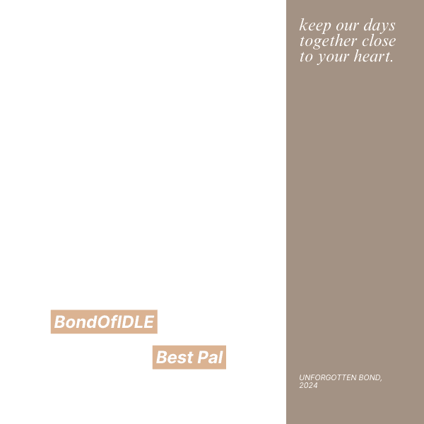From Minnie to you.
