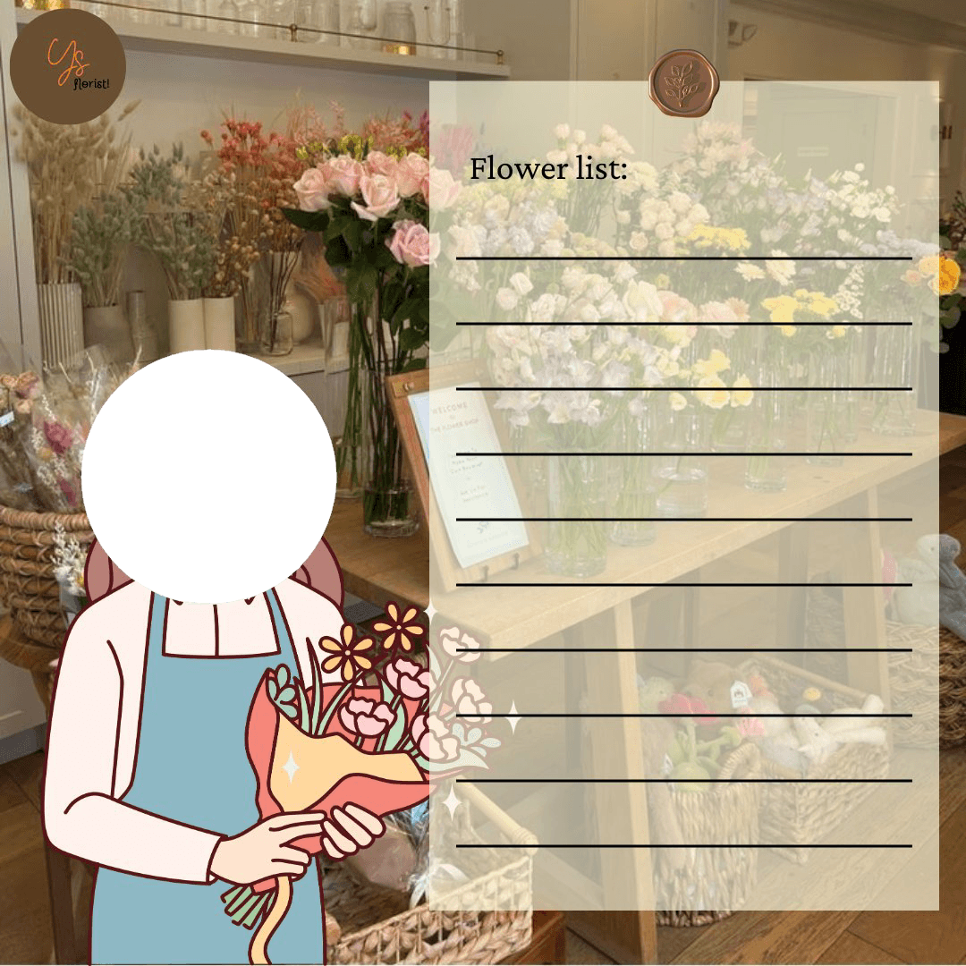 Ys florist 